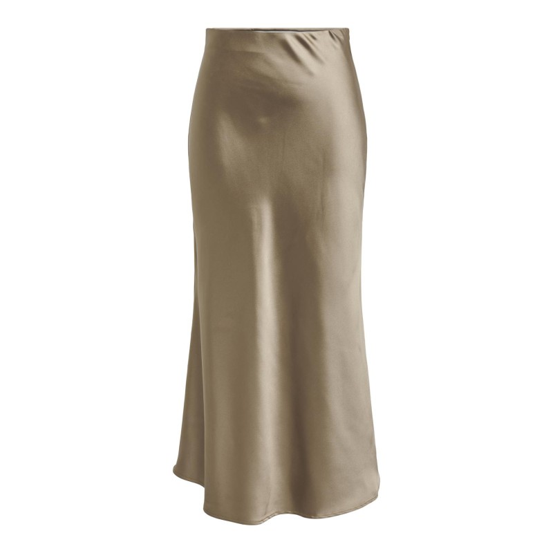 ONLY Elma Midi Skirt Ptm - Walnut