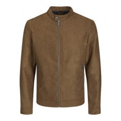 JACK & JONES Rocky Ruskind Jakke - Cognac