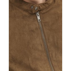 JACK & JONES Rocky Ruskind Jakke - Cognac