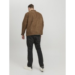 JACK & JONES Rocky Ruskind Jakke - Cognac