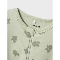 NAME IT Sea Elephant 2 Pak Natdragt - Sea Foam NAME IT Sea Elephant 2 Pak Natdragt - Sea Foam