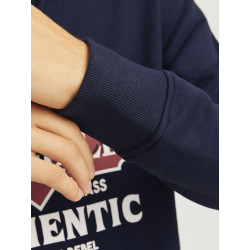 JJ Rebel Casper Hoodie - Sky Captain