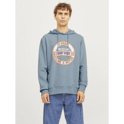 JJ Rebel Casper Hoodie - Mountain Spring