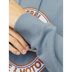 JJ Rebel Casper Hoodie - Mountain Spring