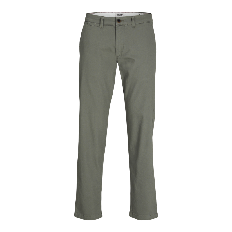 JACK & JONES Jpstkane Jjdave Chino Pls - Agave Green