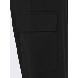 JDY Geggo Cargo Bukser - Sort