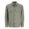 Jack & Jones Raymond L/S Overshirt - Cypress