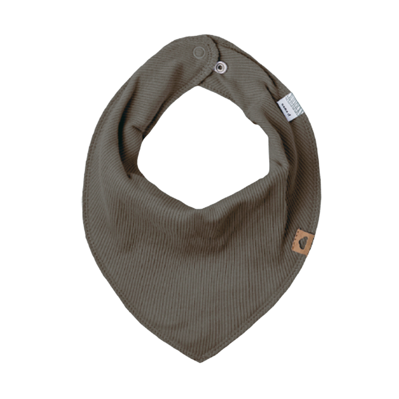 NAME IT Yasimtoby Scarf Bib Rib - Bungee Cord