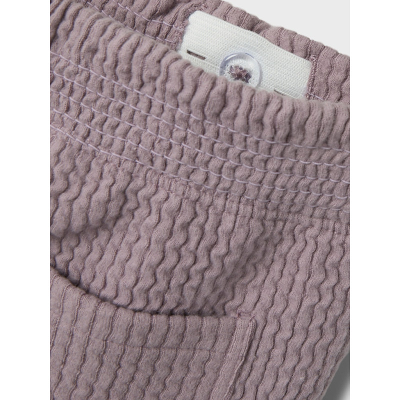 NAME IT MINI Tacha Brede Bukser - Elderberry