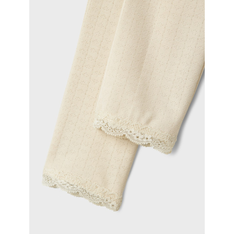 NAME IT Baby Timian Leggings - Summer Sand