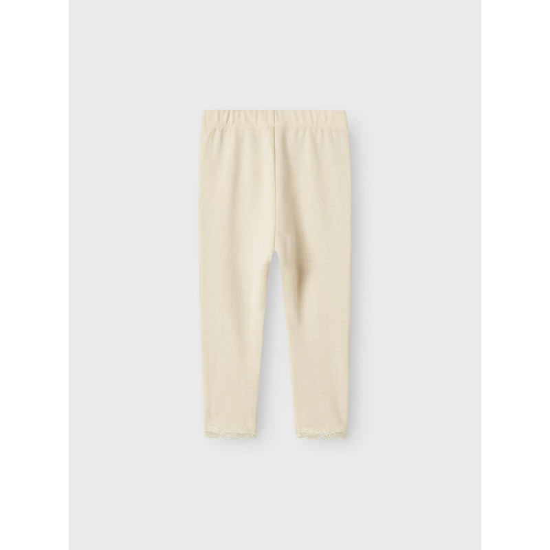 NAME IT Baby Timian Leggings - Summer Sand