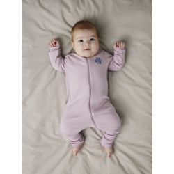 NAME IT Baby Lynlås Natdragt 2-Pak - Jet Stream