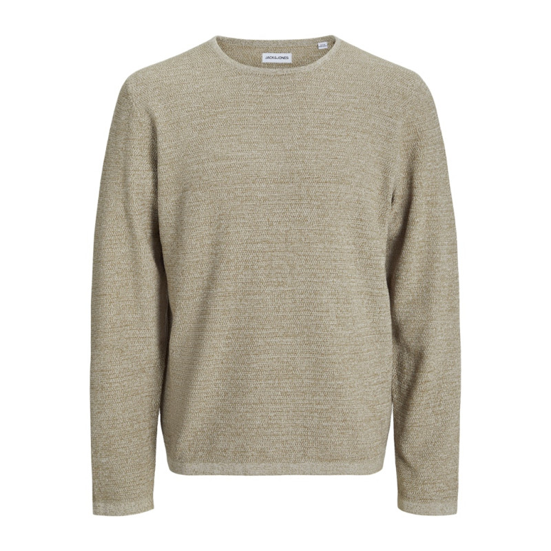 JACK & JONES George Relaxed Strik - Coriander