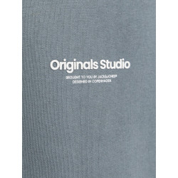 JACK & JONES Junior Vesterbro Sweatshirt - Stormy Weather