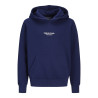 JACK & JONES Junior Vesterbro Hoodie - Ocean Cavern