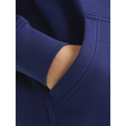 JACK & JONES Junior Vesterbro Hoodie - Ocean Cavern