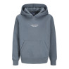 JACK & JONES Junior Vesterbro Hoodie - Stormy Weather