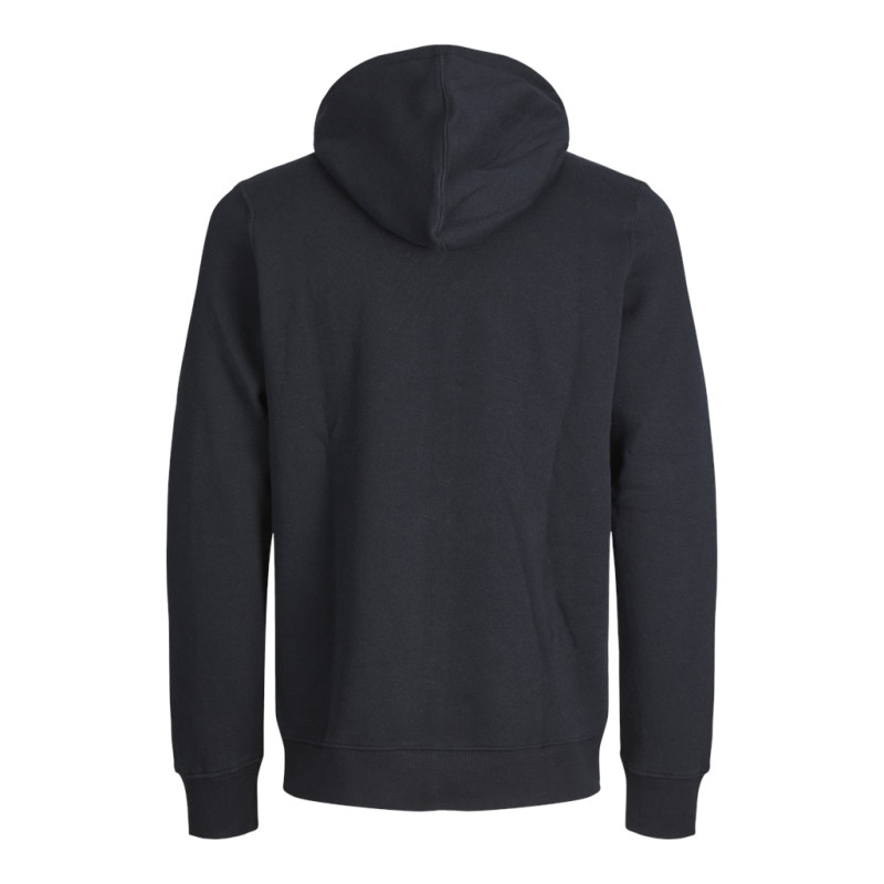 JACK & JONES Bradley Sweatshirt Hoodie - Sort