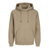 JACK & JONES Bradley Sweatshirt Hoodie - Coriander