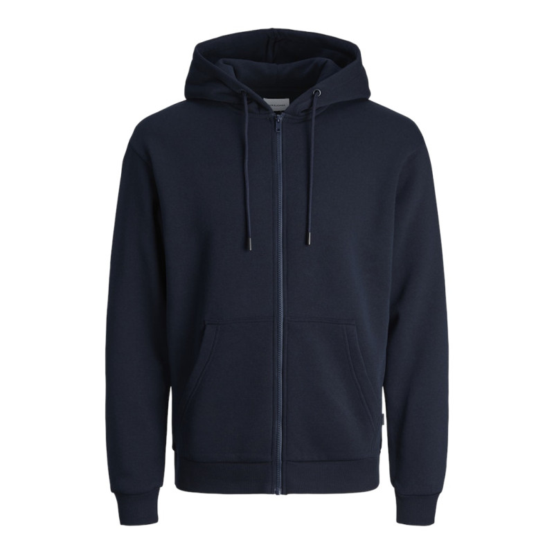 JACK & JONES Bradley Sweatshirt Hoodie - Navy Blazer