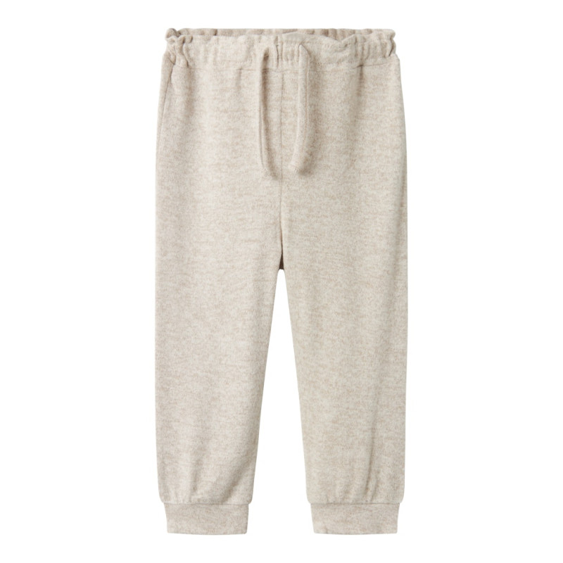 NAME IT MINI Taytum Bukser - Pure Cashmere