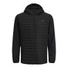 JACK & JONES Multi Quilted Jakke - Sort