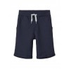 Name It Kids Vermo Long sweat shorts - Dark Sapphire