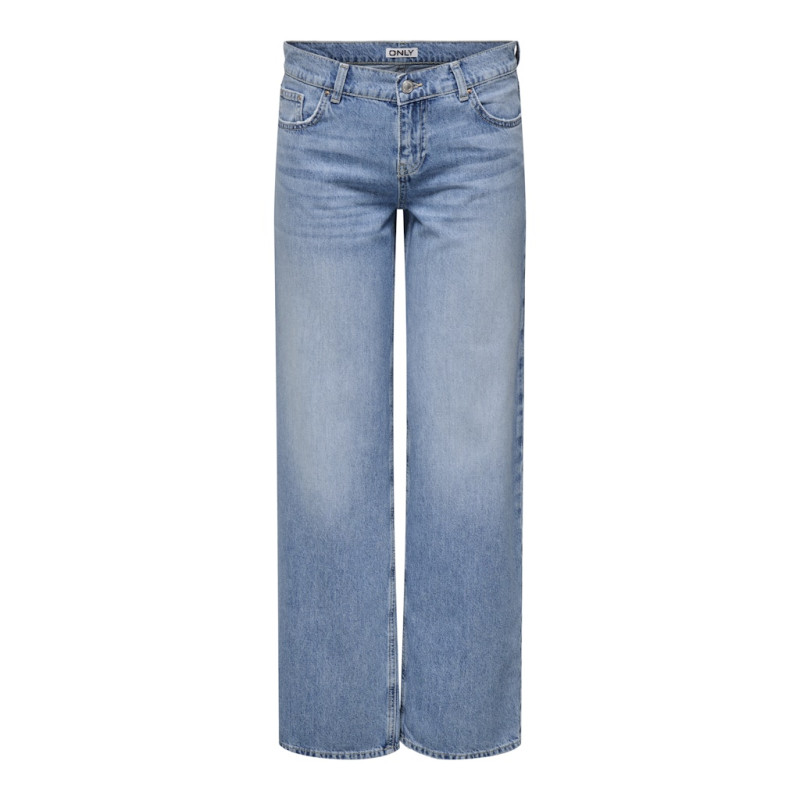 ONLY Brenda Jeans - Light Medium Blue Denim