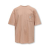 ONLY & SONS King T-shirt - Cork