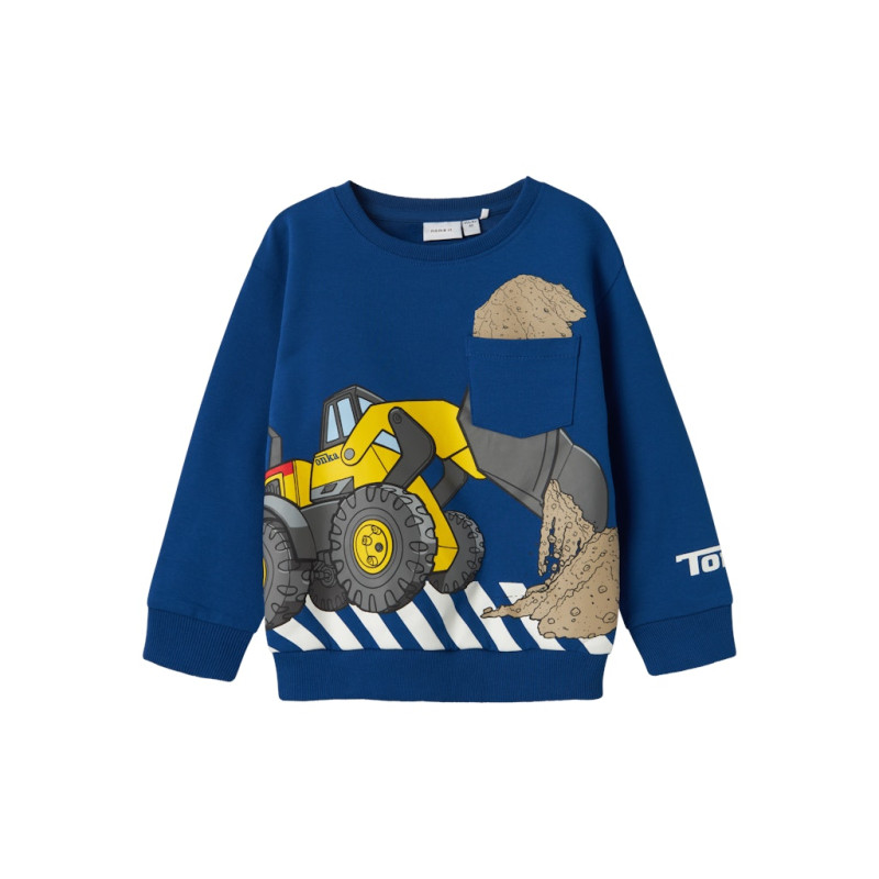 NAME IT MINIJacinto Tonka Sweatshirt - Limoges