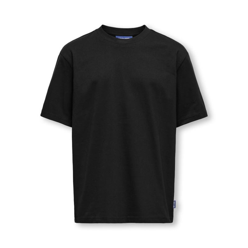 ONLY & SONS Fred Life T-shirt - Sort