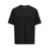 ONLY & SONS Fred Life T-shirt - Sort