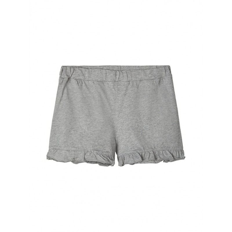 Name It Valbona shorts - Grey Melange