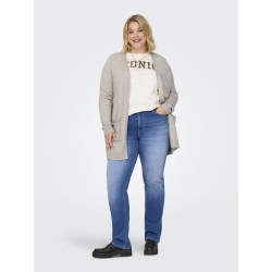 ONLY CARMAKOMA Willy Jeans Rea12187 - Medium Blue Denim ONLY CARMAKOMA Willy Jeans Rea12187 - Medium Blue Denim