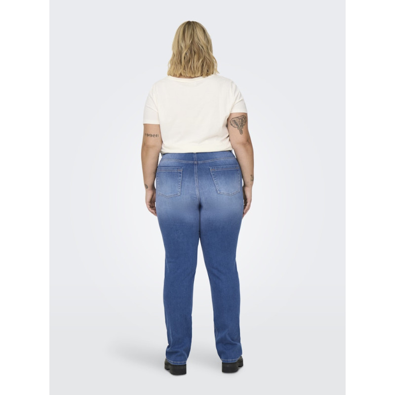 ONLY CARMAKOMA Willy Jeans Rea12187 - Medium Blue Denim ONLY CARMAKOMA Willy Jeans Rea12187 - Medium Blue Denim