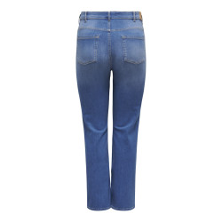 ONLY CARMAKOMA Willy Jeans Rea12187 - Medium Blue Denim ONLY CARMAKOMA Willy Jeans Rea12187 - Medium Blue Denim