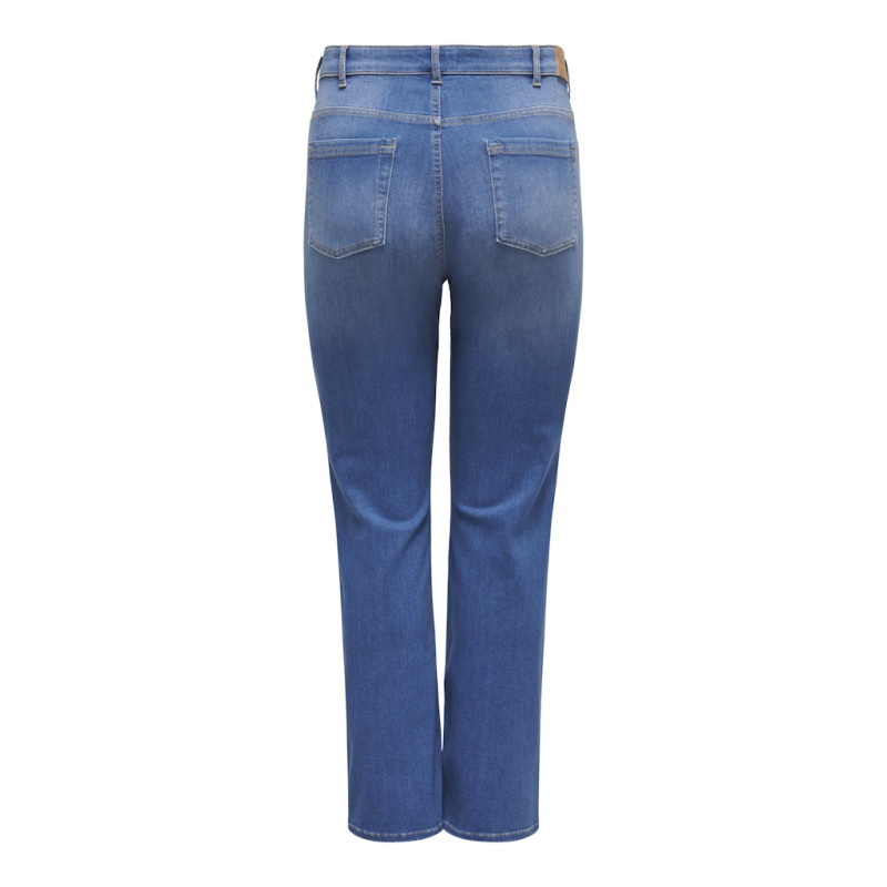 ONLY CARMAKOMA Willy Jeans Rea12187 - Medium Blue Denim ONLY CARMAKOMA Willy Jeans Rea12187 - Medium Blue Denim