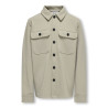 ONLY & SONS Junior New Kodyl Overshirt - Vintage Khaki