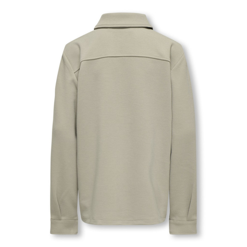 ONLY & SONS New Kodyl Overshirt - Vintage Khaki