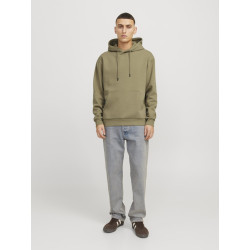 JACK & JONES Ebradley Sweatshirt - Coriander
