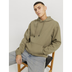 JACK & JONES Ebradley Sweatshirt - Coriander