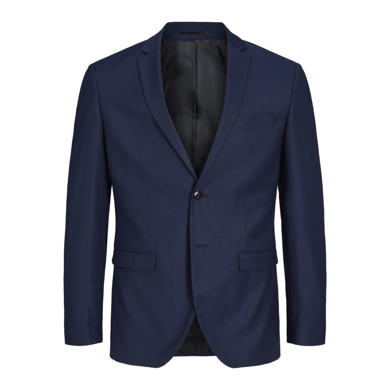 JACK & JONES Jprsolaris Blazer  Pls - Dark Navy