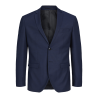 JACK & JONES Plus Jprsolaris Blazerjakke  Pls - Dark Navy