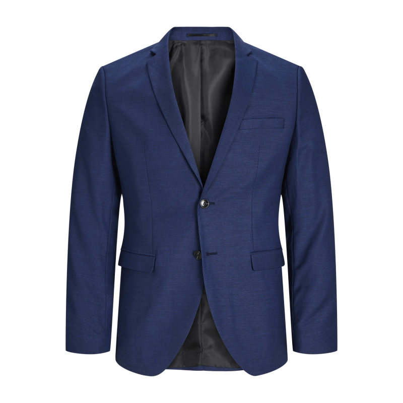 JACK & JONES Jprsolaris Blazer  Pls - Medieval Blue