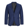 JACK & JONES Plus Jprsolaris Blazerjakke  Pls - Medieval Blue