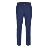 JACK & JONES Plus Jprsolaris Trouser  Pls - Medieval Blue