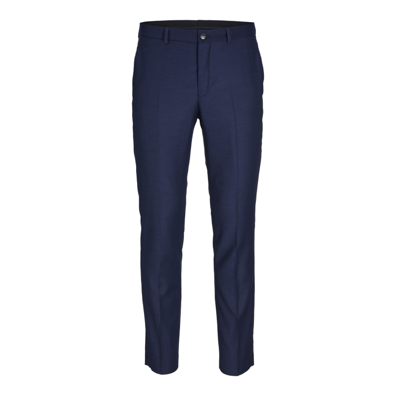 JACK & JONES Jprsolaris Trouser  Pls - Dark Navy