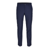 JACK & JONES Plus Jprsolaris Trouser  Pls - Dark Navy