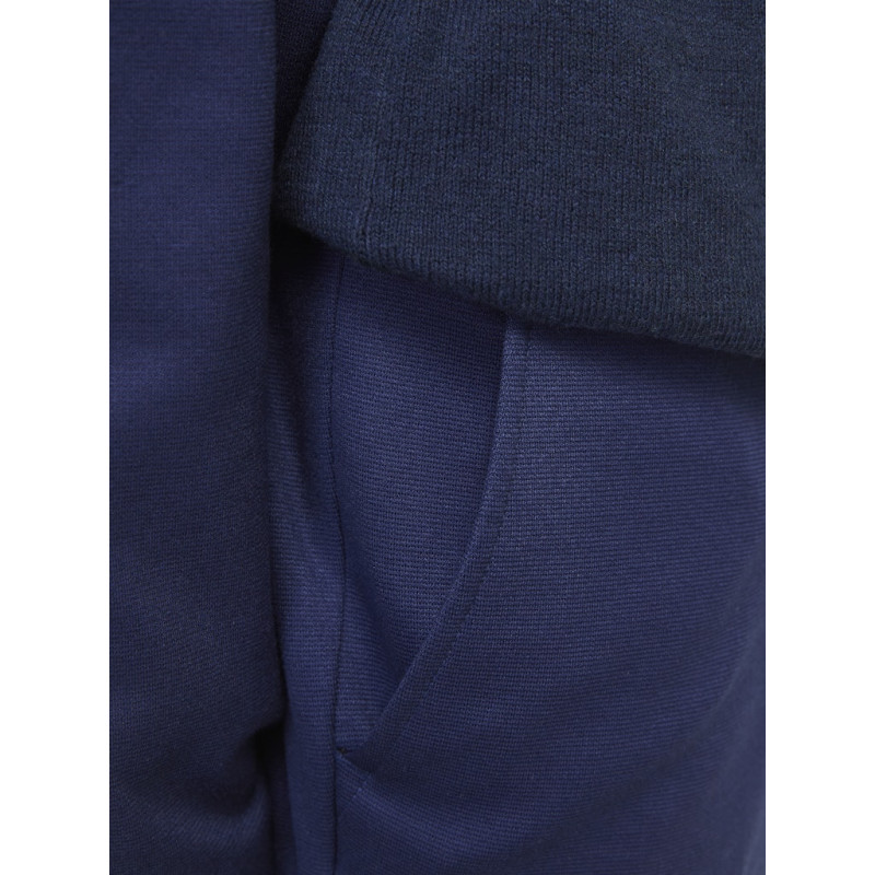 JACK & JONES JUNIOR Jjejaxon Jersey Trouser  Junior - Medieval Blue