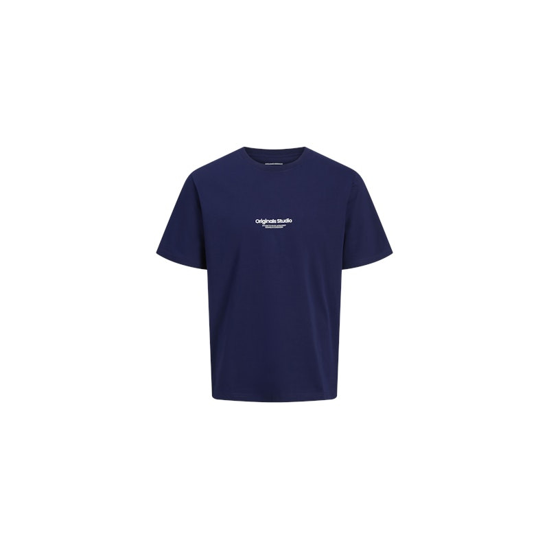 Jack & Jones Vesterbro T-Shirt - Ocean Cavern